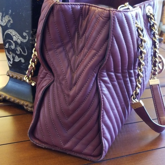 π MICHAEL KORS QUILTED BAG - Picture 5 of 8